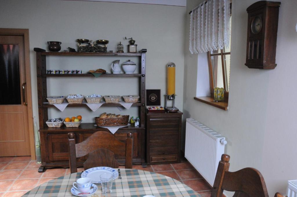 Rodinny Pension Antoni เชสกี้ครุมลอฟ ภายนอก รูปภาพ