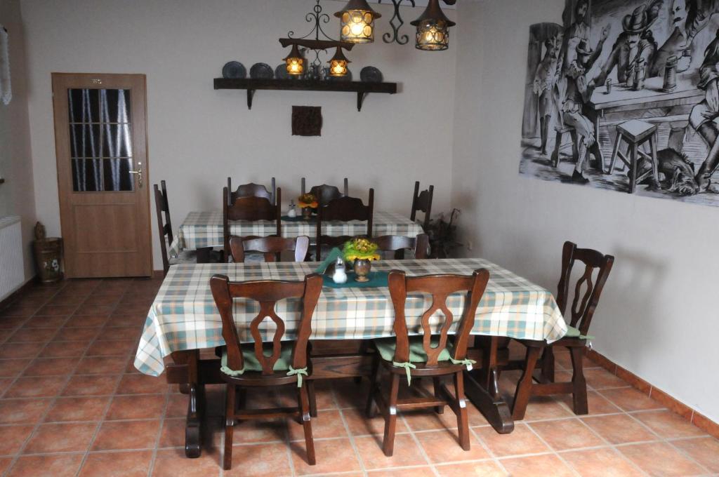 Rodinny Pension Antoni เชสกี้ครุมลอฟ ภายนอก รูปภาพ