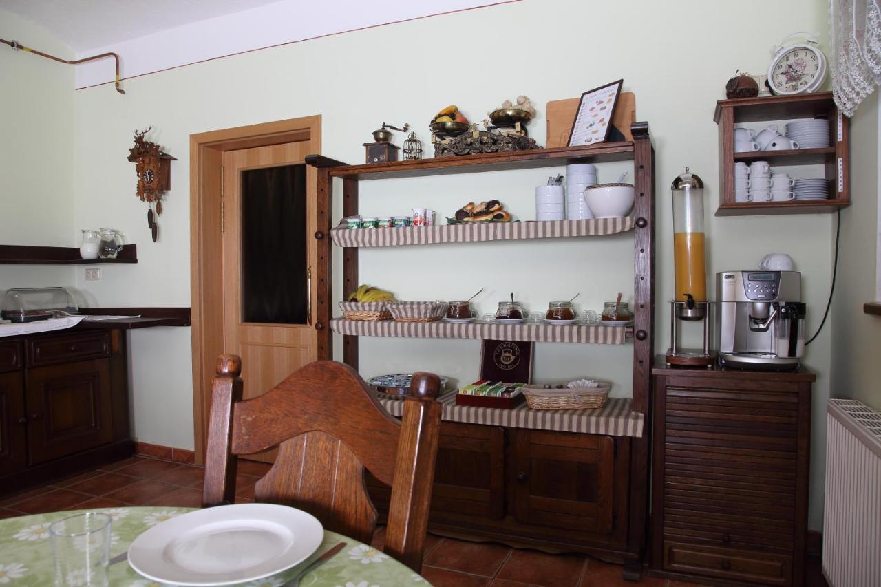 Rodinny Pension Antoni เชสกี้ครุมลอฟ ภายนอก รูปภาพ
